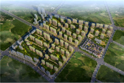 浮山单元XH2007-R21-01、03、07、10地块拆迁安置房代建工程