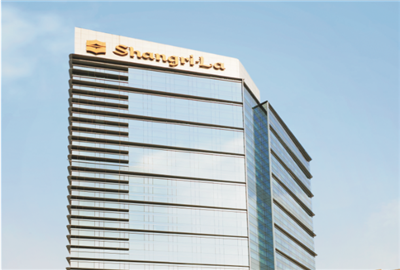 合肥香格里拉大酒店地下室、酒店A及裙